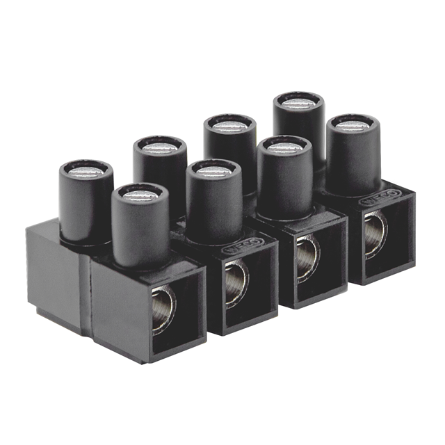 327-HDS/04-BA WECO Electrical Connectors Inc.  Barrier Blocks