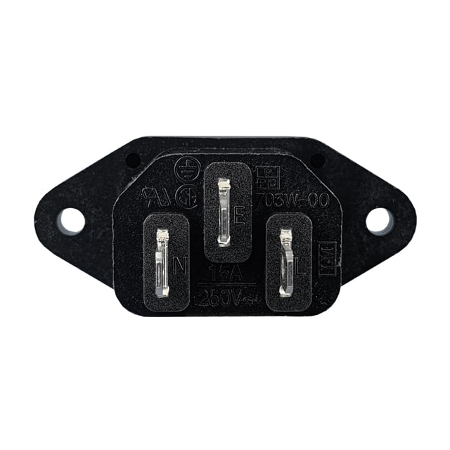 703W-00/03 Qualtek  Power Entry Modules (PEM)
