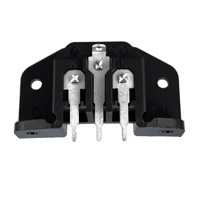 703W-00/53 Qualtek  Power Entry Modules (PEM)