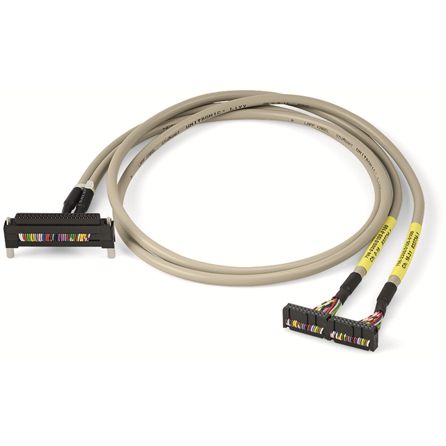 706-2300/100-200 WAGO Corporation Assemblages de câbles