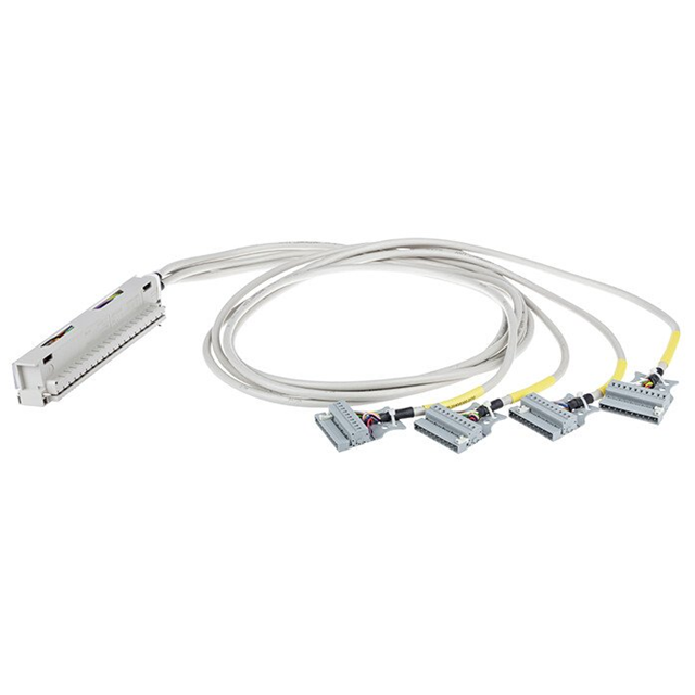 706-3140/300-100 WAGO Corporation Assemblages de câbles