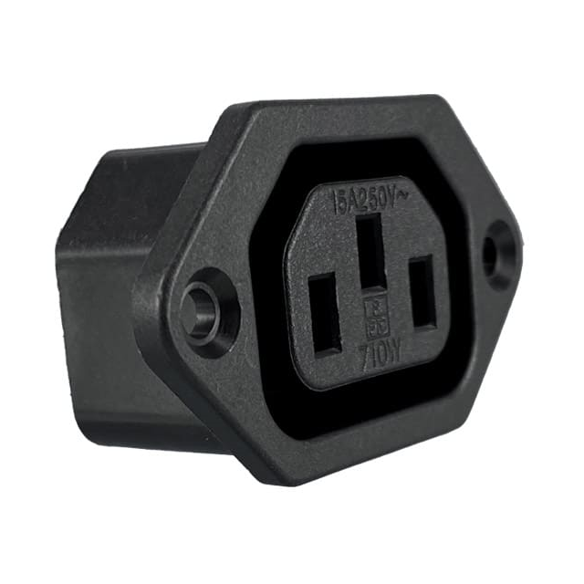 710W-00/01 Qualtek  Módulos de entrada de energía (PEM)