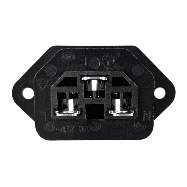 710W-00/02 Qualtek  Power Entry Modules (PEM)