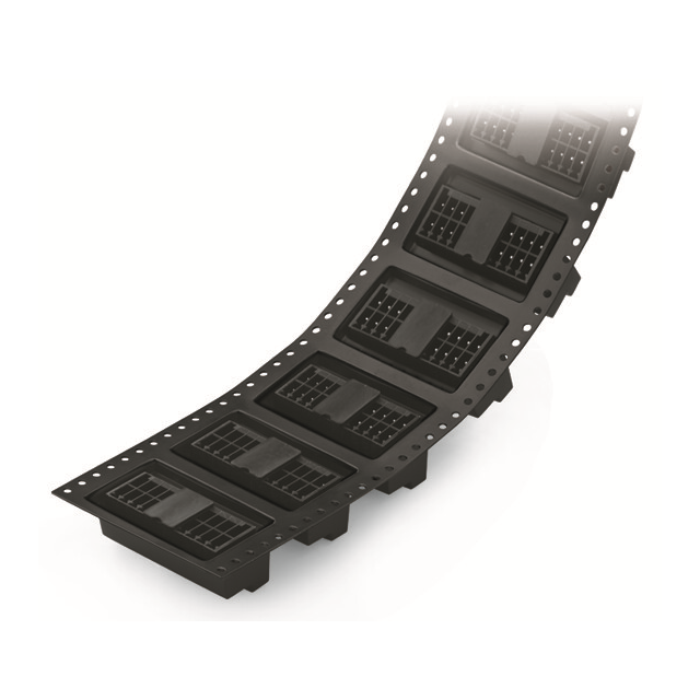 713-1403/105-000/997-405 WAGO Corporation  Stiftleisten, Stecker und Buchsen