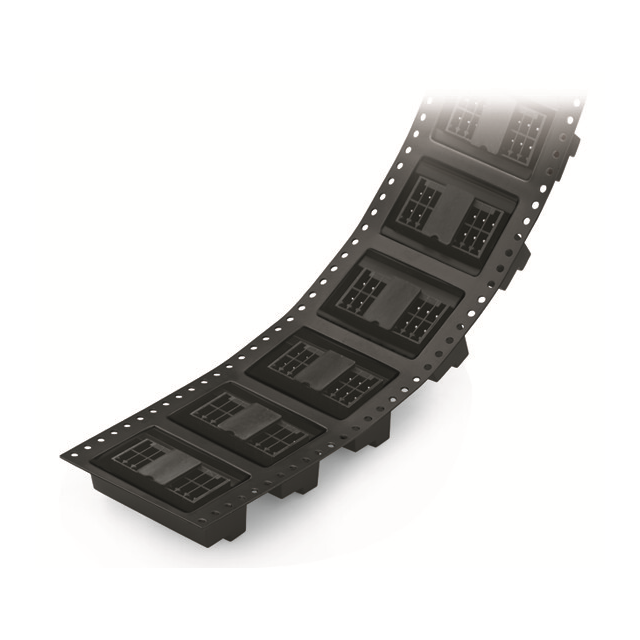 713-1407/116-000/997-407 WAGO Corporation  Stiftleisten, Stecker und Buchsen