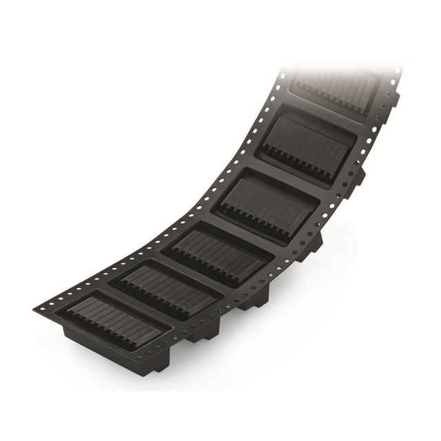 713-1429/105-000/997-407 WAGO Corporation  Headers Plugs and Sockets