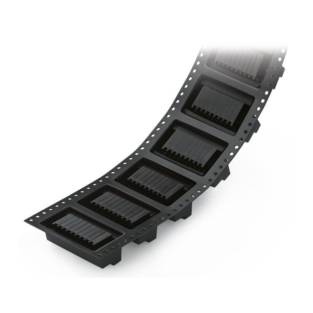 713-1425/117-000/997-406 WAGO Corporation  Spine e prese di testa