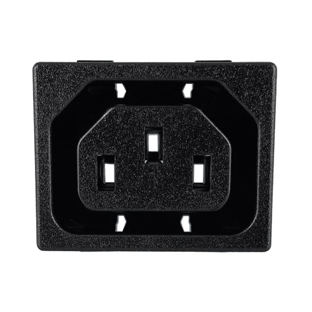 716W-X2/01 Qualtek  Power Entry Modules (PEM)