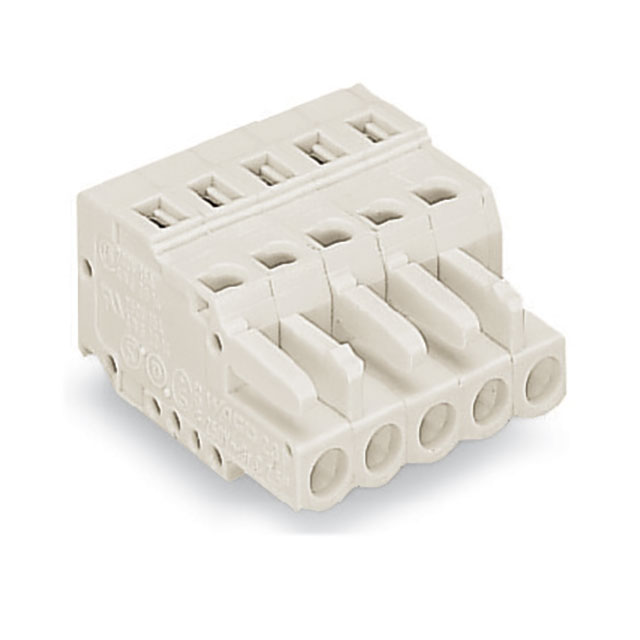 721-110/026-000 WAGO Corporation  Headers Plugs and Sockets