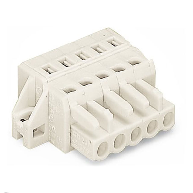 721-103/031-000 WAGO Corporation  Headers Plugs and Sockets