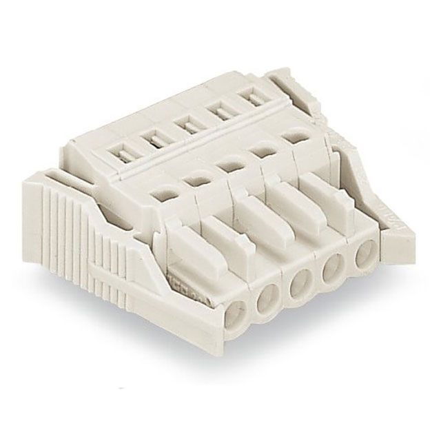 721-120/037-000 WAGO Corporation  Spine e prese di testa