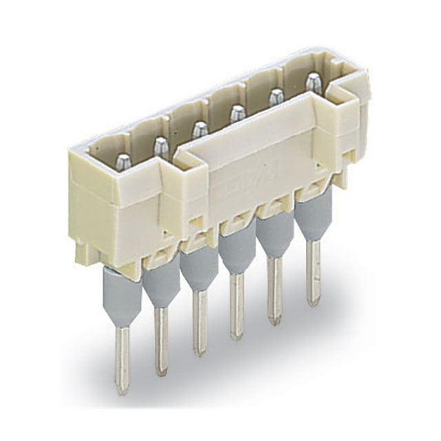 721-168/003-000 WAGO Corporation  Headers Plugs and Sockets