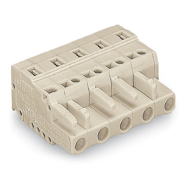 721-202/026-000 WAGO Corporation  Headers Plugs and Sockets