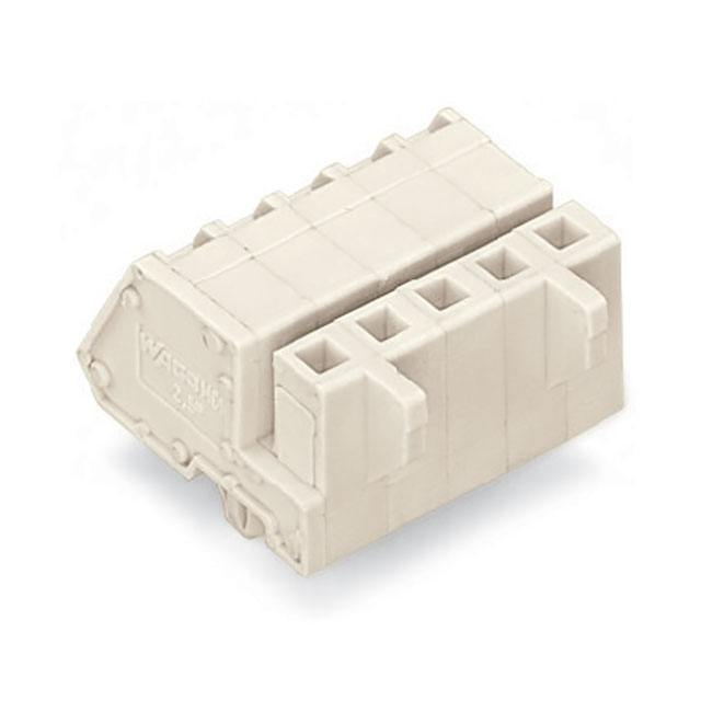 721-315/008-000 WAGO Corporation  Headers Plugs and Sockets