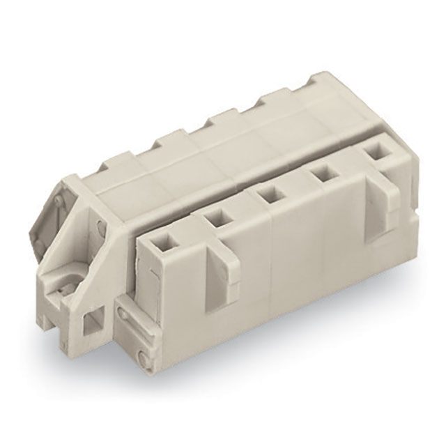 721-342/031-000 WAGO Corporation  Spine e prese di testa