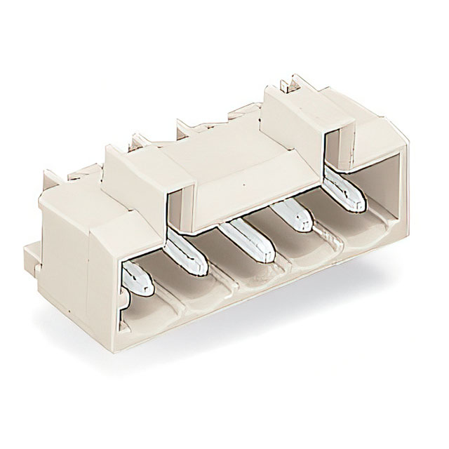 721-464/001-000 WAGO Corporation  Embases, fiches et prises