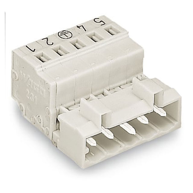 721-603/018-042 WAGO Corporation  Spine e prese di testa