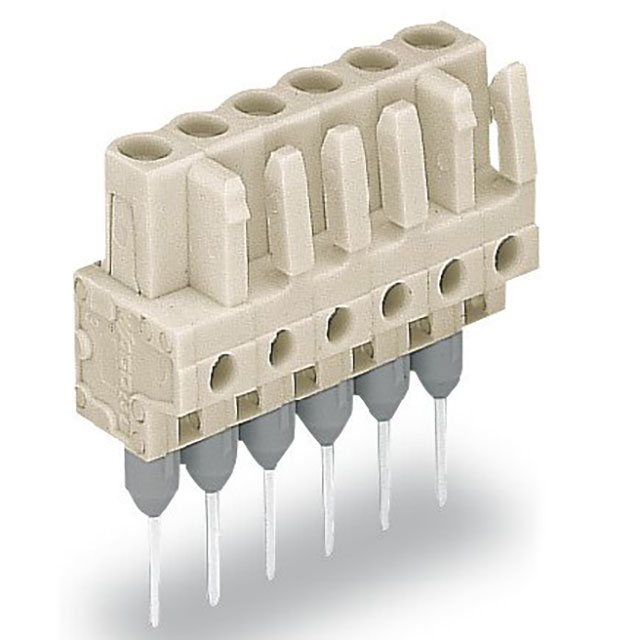 722-133/005-000 WAGO Corporation  Spine e prese di testa