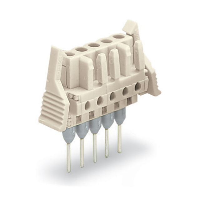 722-135/005-000/039-000 WAGO Corporation  Headers Plugs and Sockets
