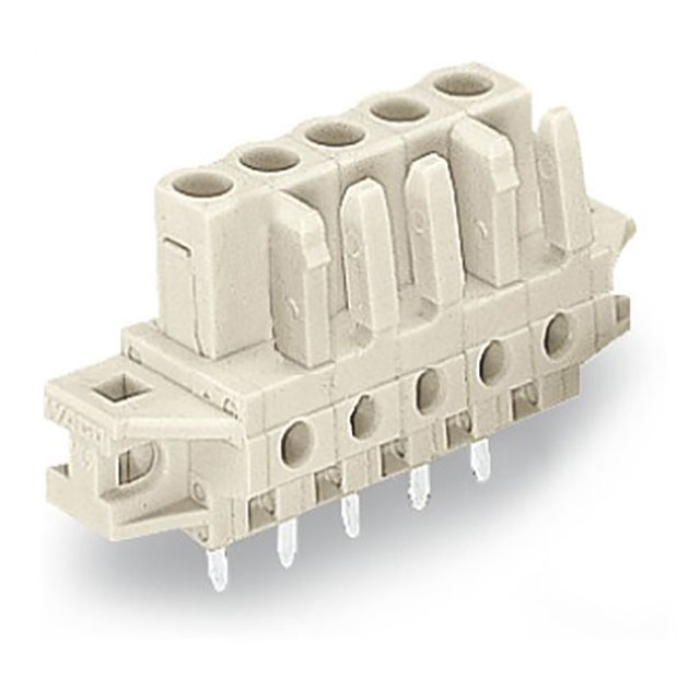 722-134/031-000 WAGO Corporation  Headers Plugs and Sockets
