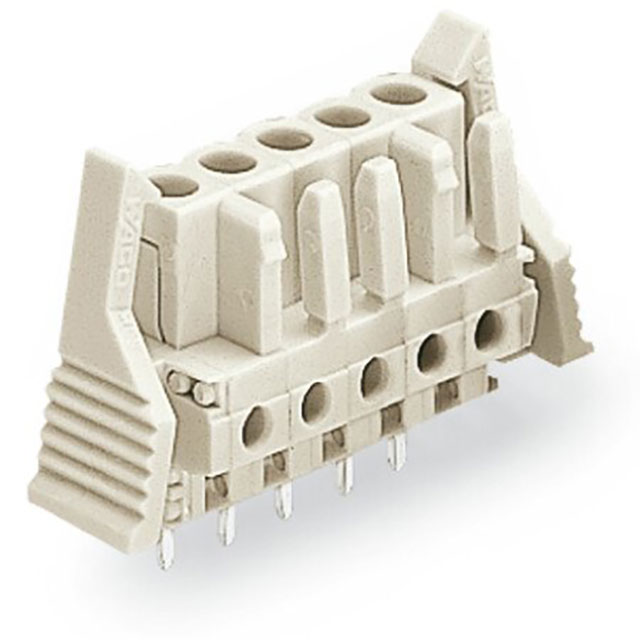 722-150/039-000 WAGO Corporation  Conectores y tomas de corriente