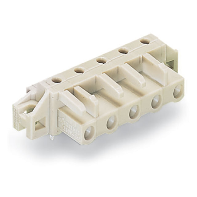 722-834/031-000 WAGO Corporation  Headers Plugs and Sockets