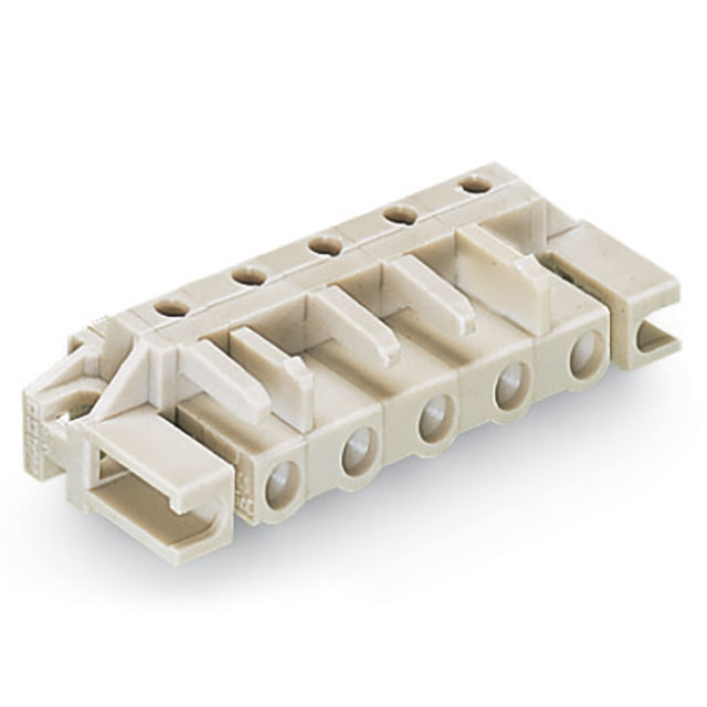 722-836/047-000 WAGO Corporation  Embases, fiches et prises