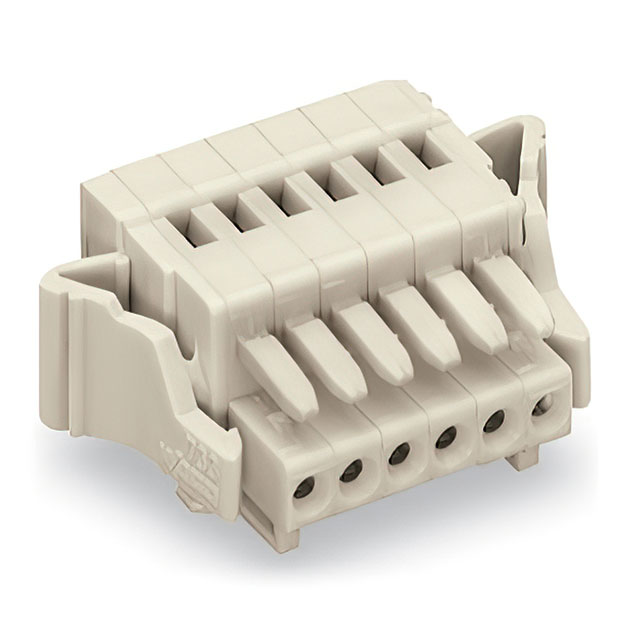 733-103/037-000 WAGO Corporation  Spine e prese di testa