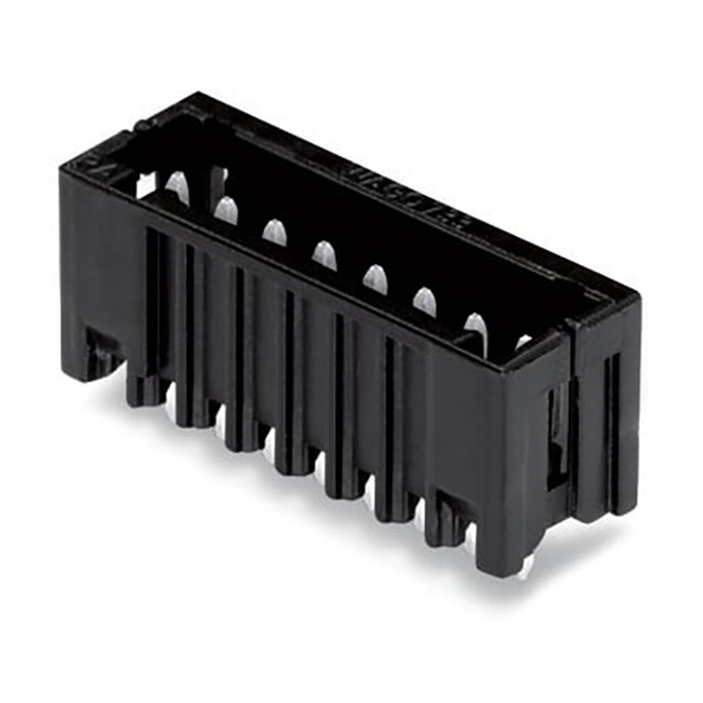 733-335/105-604 WAGO Corporation  Headers Plugs and Sockets