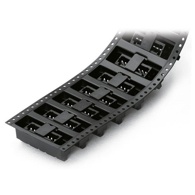 733-339/105-604/997-446 WAGO Corporation  Embases, fiches et prises