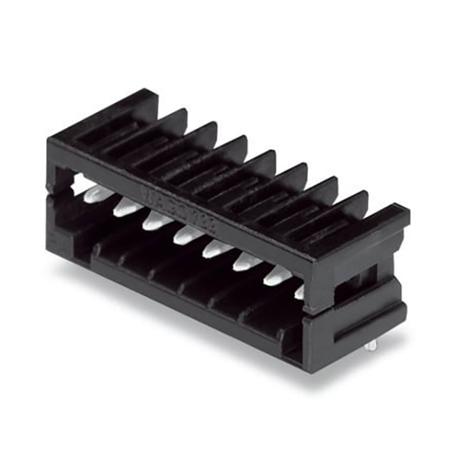 733-366/105-604 WAGO Corporation  Headers Plugs and Sockets