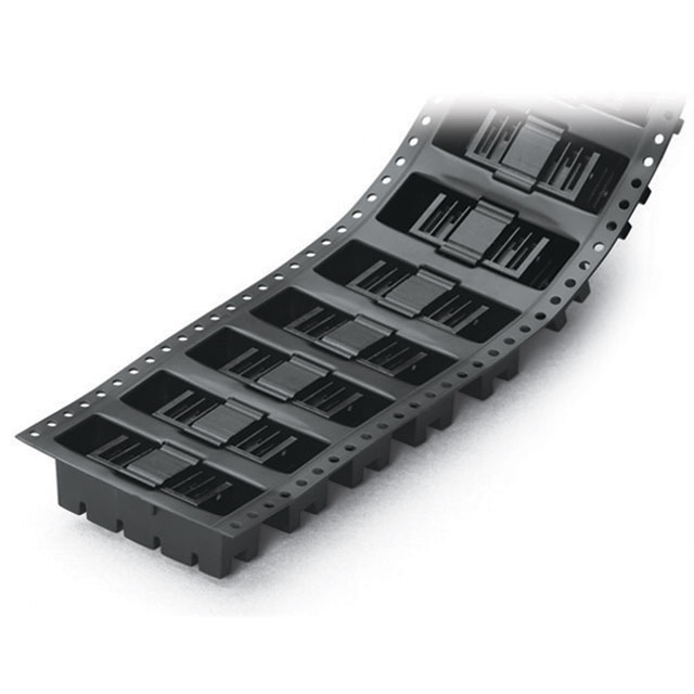 733-365/105-604/997-406 WAGO Corporation  Headers Plugs and Sockets