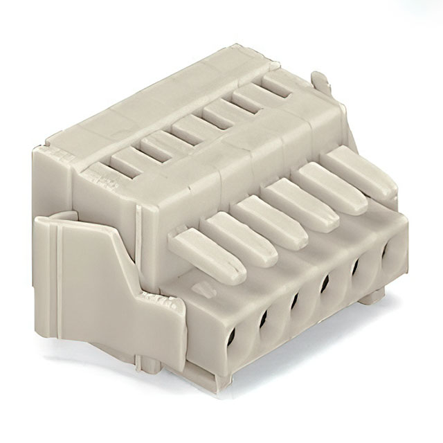 734-124/037-000 WAGO Corporation  Headers Plugs and Sockets