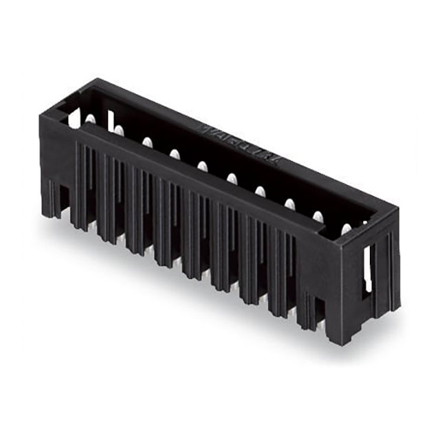 734-132/105-604 WAGO Corporation  Spine e prese di testa