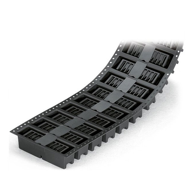 734-176/105-604/997-408 WAGO Corporation  Spine e prese di testa