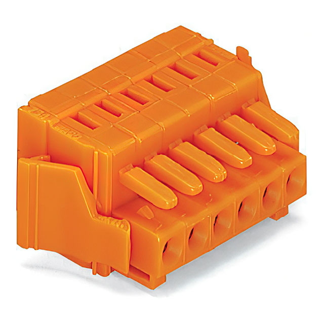 734-209/037-000 WAGO Corporation  Conectores y tomas de corriente