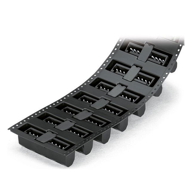 734-242/105-604/997-408 WAGO Corporation  Spine e prese di testa