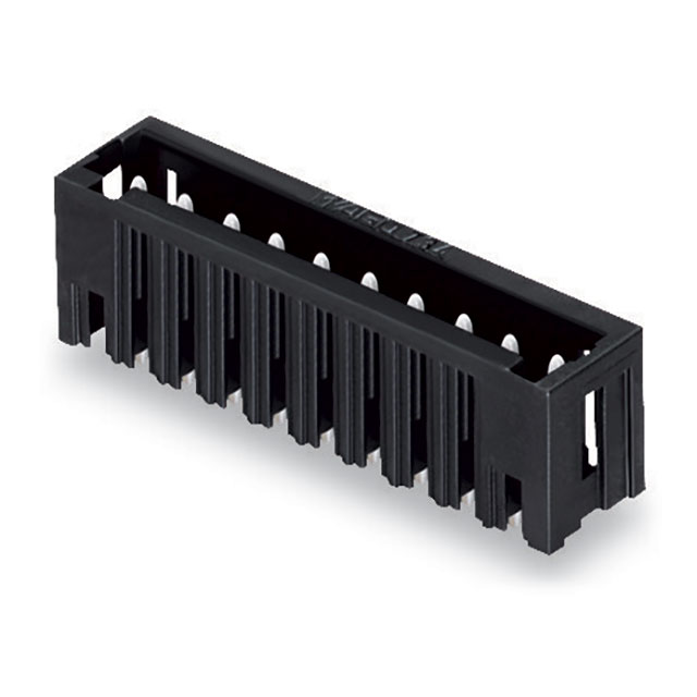 734-235/105-604 WAGO Corporation  Embases, fiches et prises