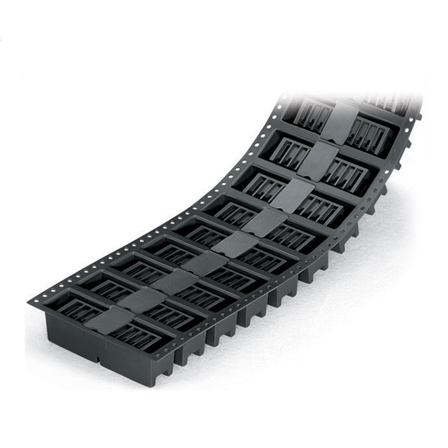 734-269/105-604/997-407 WAGO Corporation  Conectores y tomas de corriente