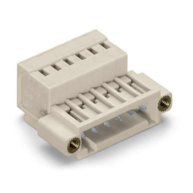 734-320/109-000 WAGO Corporation  Headers Plugs and Sockets