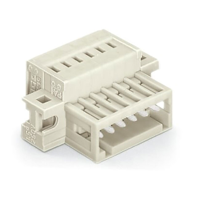 734-314/019-000 WAGO Corporation  Conectores y tomas de corriente