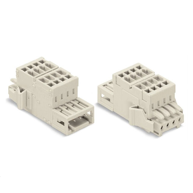 734-365/037-000 WAGO Corporation  Headers Plugs and Sockets