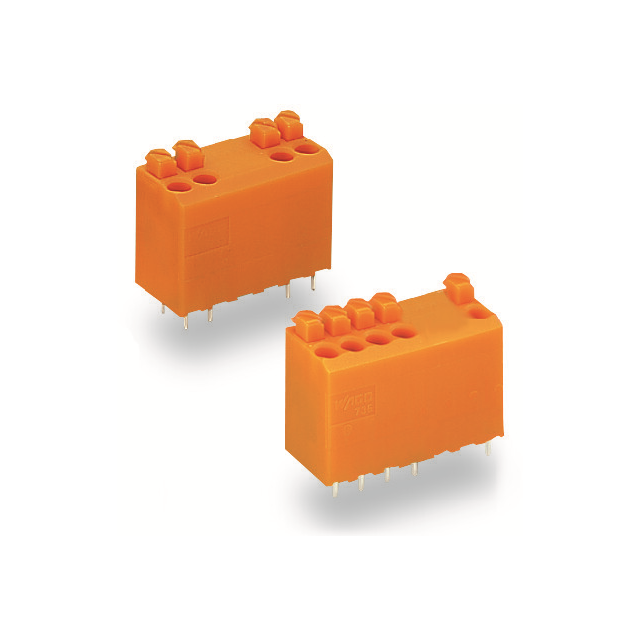 735-127/001-000 WAGO Corporation  Cavo a scheda