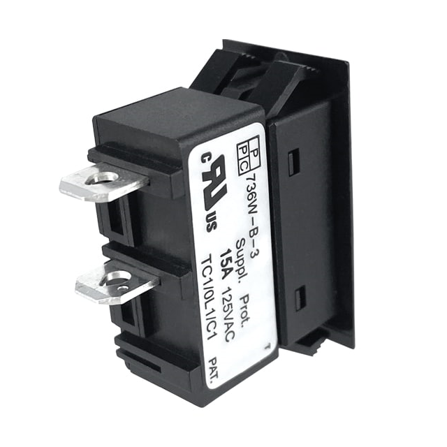 736W-B/302 Qualtek Interruttori automatici