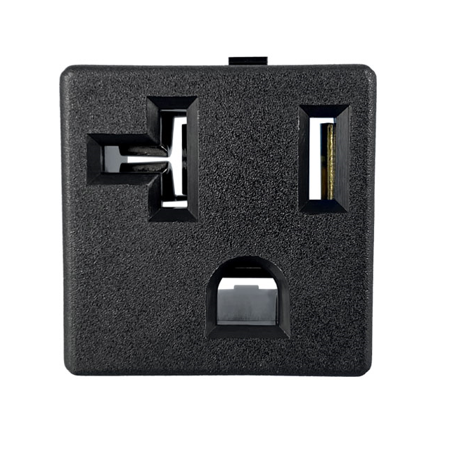 739W-X2/20 Qualtek  Plugs and Receptacles