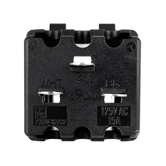 739W-X2/32-A Qualtek  Plugs and Receptacles