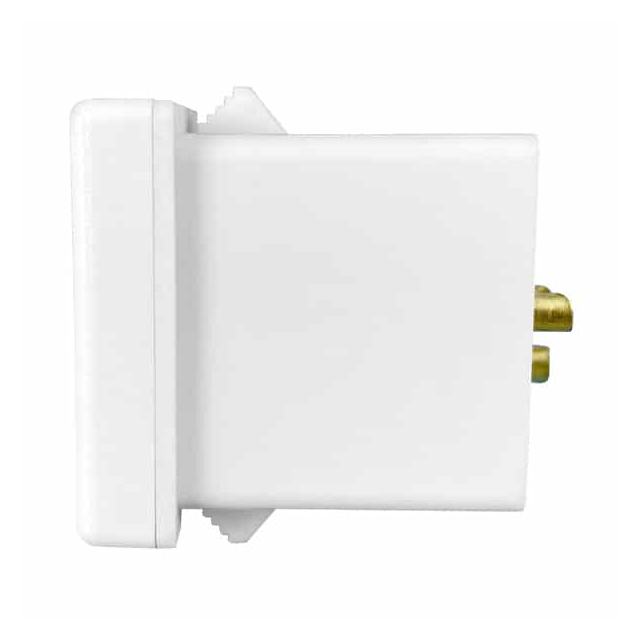 739W-X2/45-WH1 Qualtek  Plugs and Receptacles