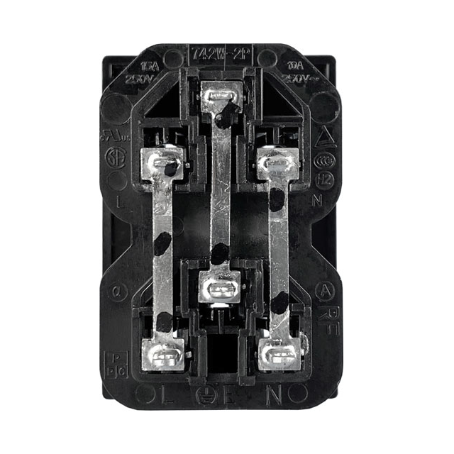 742W-15/04 Qualtek  Power Entry Modules (PEM)