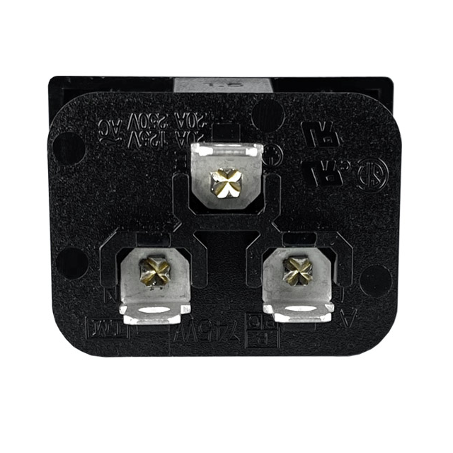 745W-15/07 Qualtek  Moduli di ingresso alimentazione (PEM)