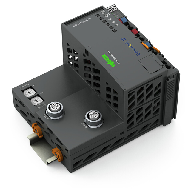 750-365/040-010 WAGO Corporation Modules PLC